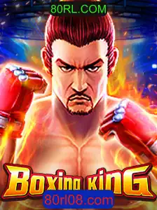 Explorando o Mundo de BoxingKing: A Nova Sensação do 80RL.COM